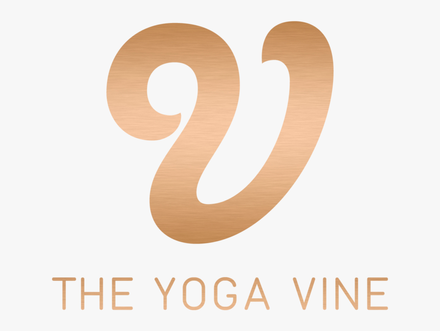 The Yoga Vine Logo - Plywood, HD Png Download