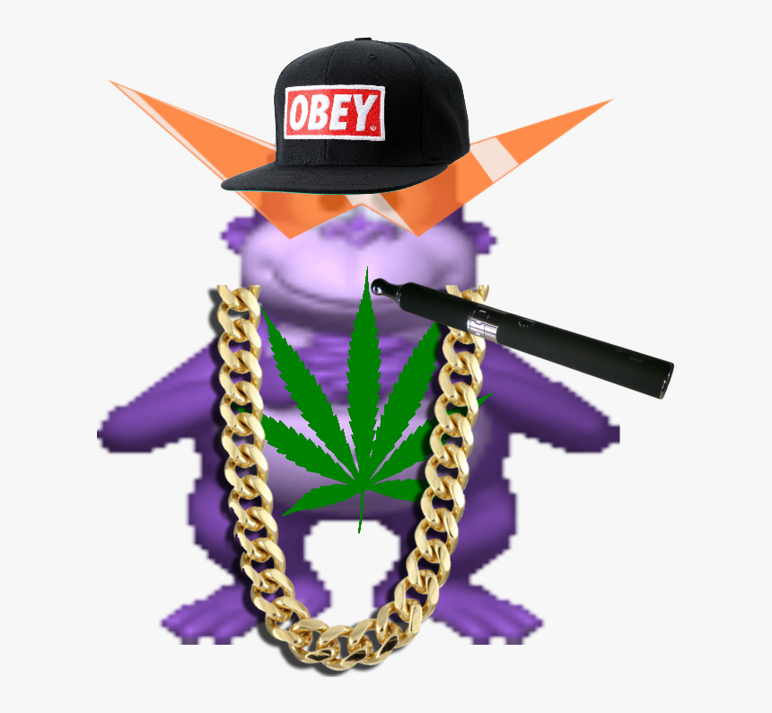 Bonzibuddy, HD Png Download