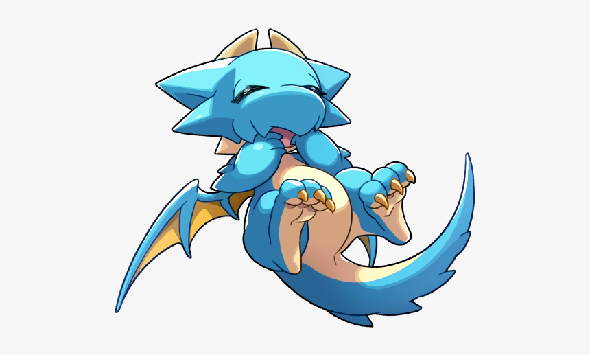 210063 01 Portrait - Snow Drake Dragalia Lost, HD Png Download