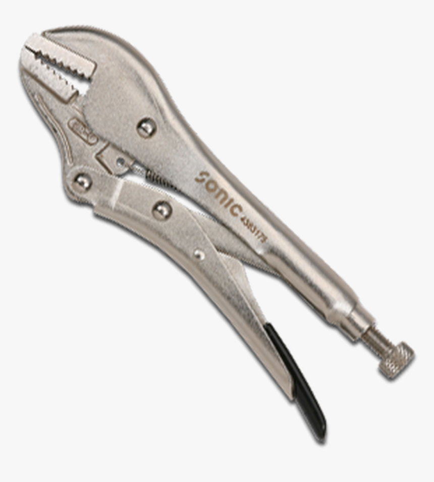 Locking Pliers, HD Png Download