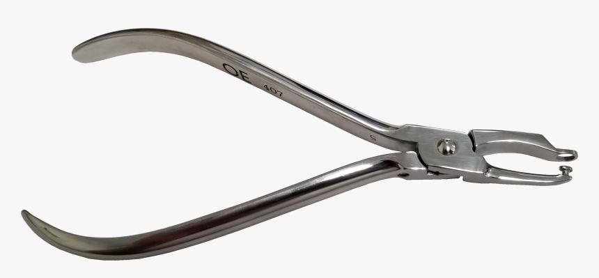 Bubble Thermal Forming Plier Large - Nipper, HD Png Download