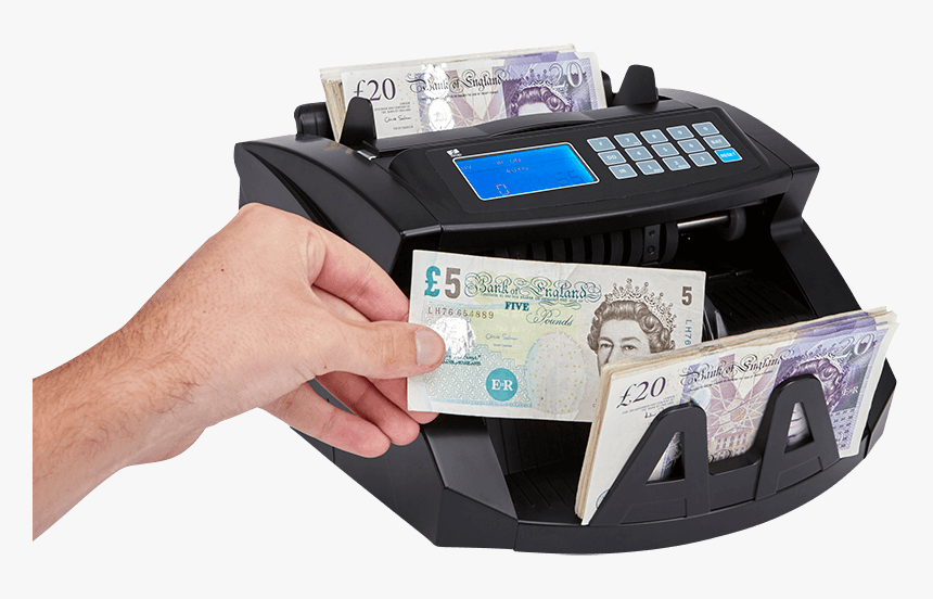 5 Pound Note, HD Png Download