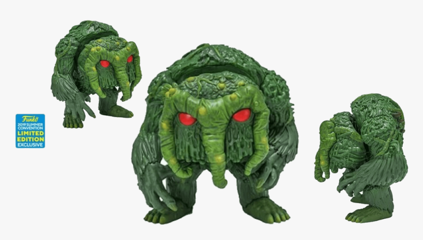 Man Thing Pop Vinyl, HD Png Download