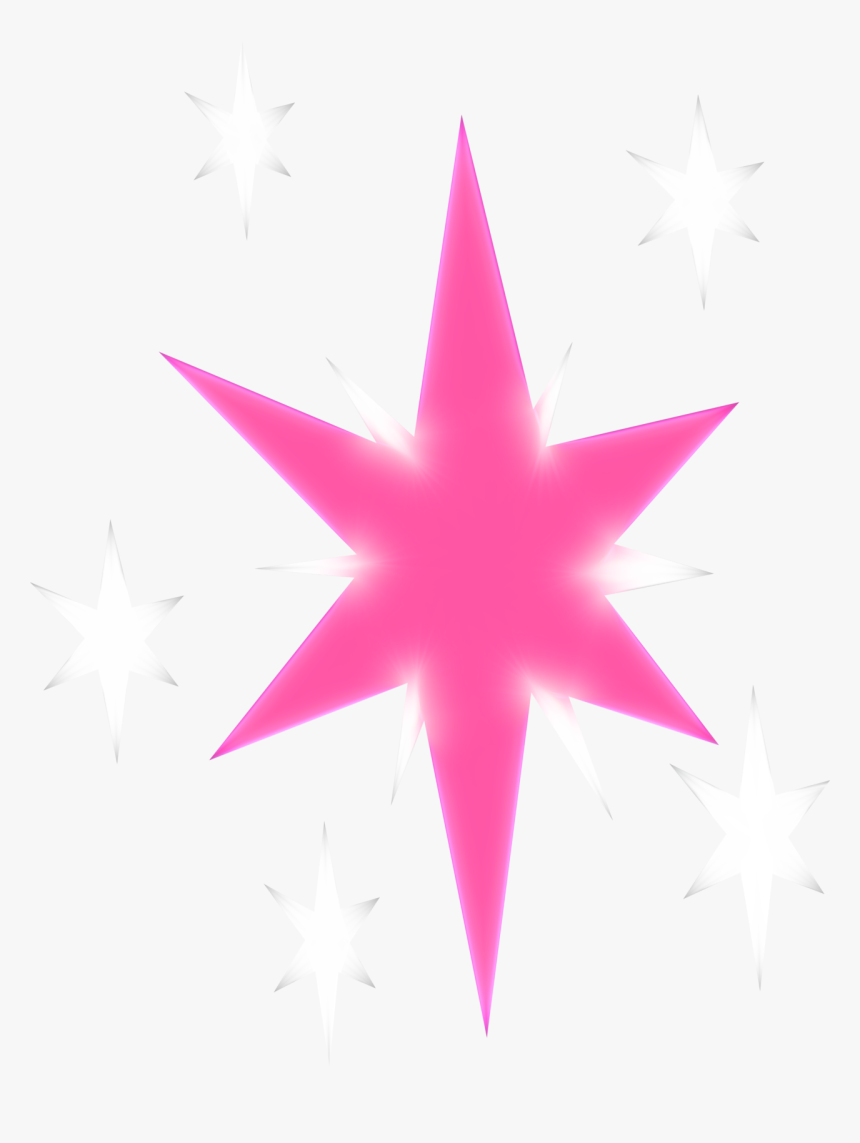 Cutie Mark Twilight Sparkle Png, Transparent Png