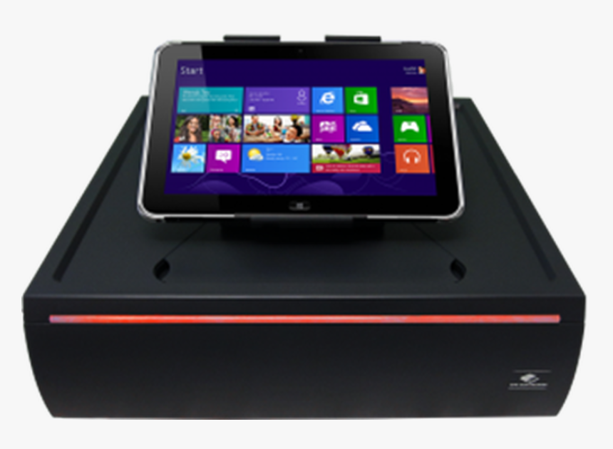 Apg Stratis Series Cash Drawer, Black, Shown With Optional, HD Png Download