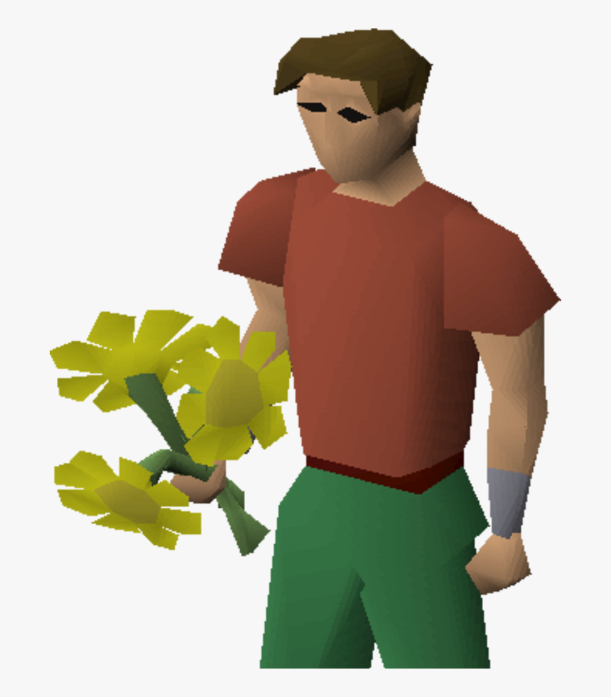 Marigolds - Seaman Lorris, HD Png Download
