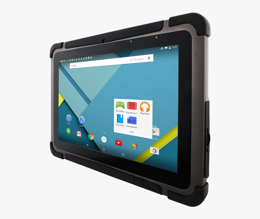 Mt2010a-3 - Odolný Tablet, HD Png Download