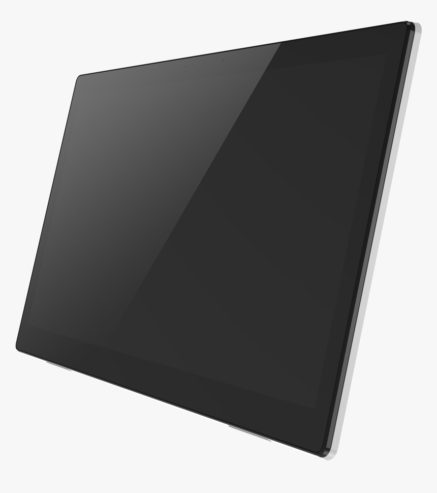 Alcatel Decidedly Beats Samsung To The Punch With A - Tablet Computer, HD Png Download