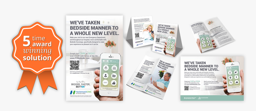 Award Winning Marketing In New Jersey - Flyer, HD Png Download
