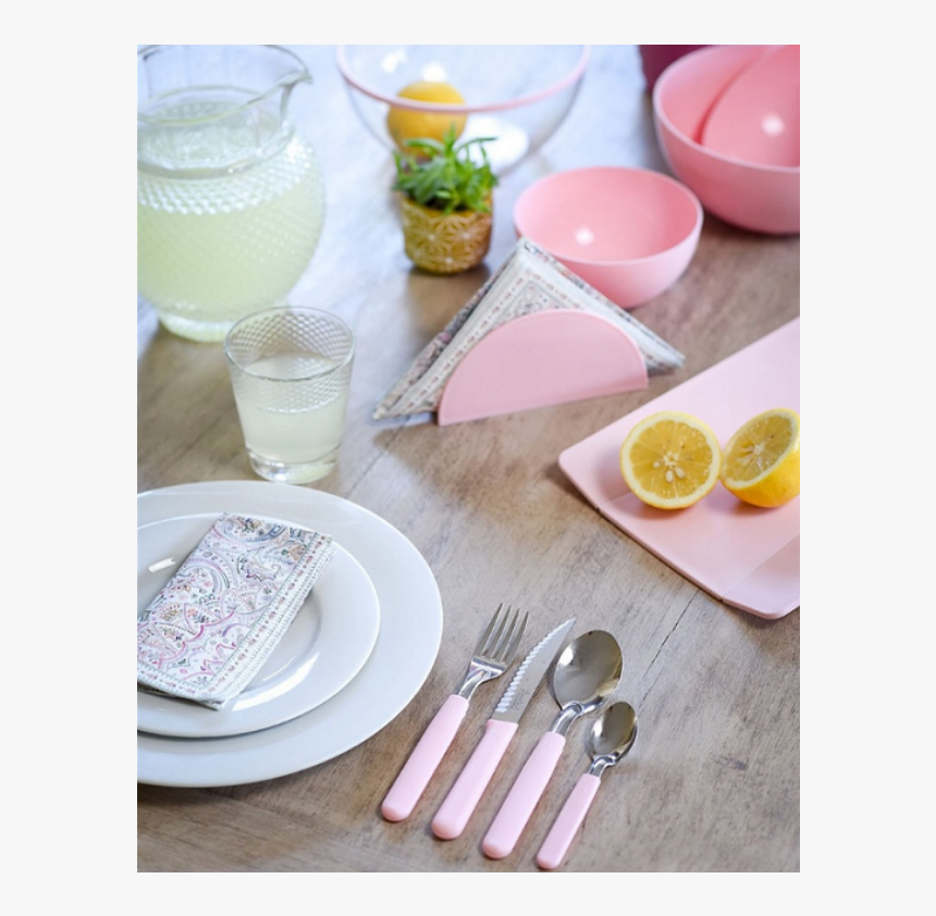 Main - Cubiertos Carol Color Pastel, HD Png Download