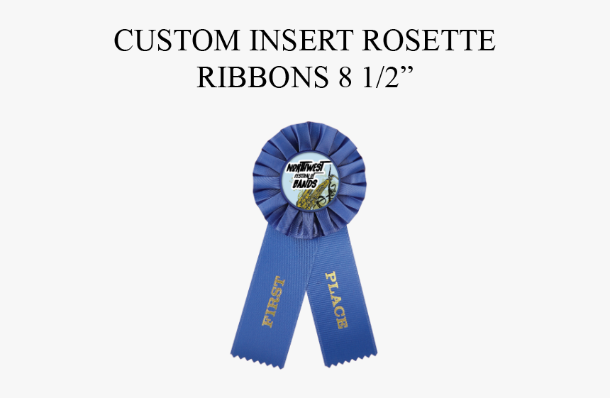 Rosette Style With 2 Insert Holder, HD Png Download
