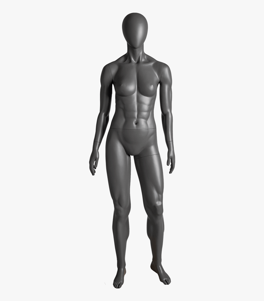 Female Pose2 Front, HD Png Download