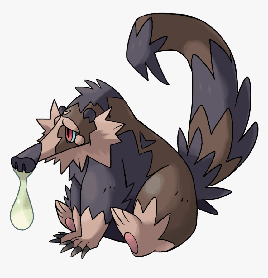 Pokémon Umbra Wiki - Cartoon, HD Png Download
