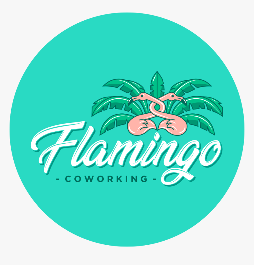 Flamingo Coworking, HD Png Download