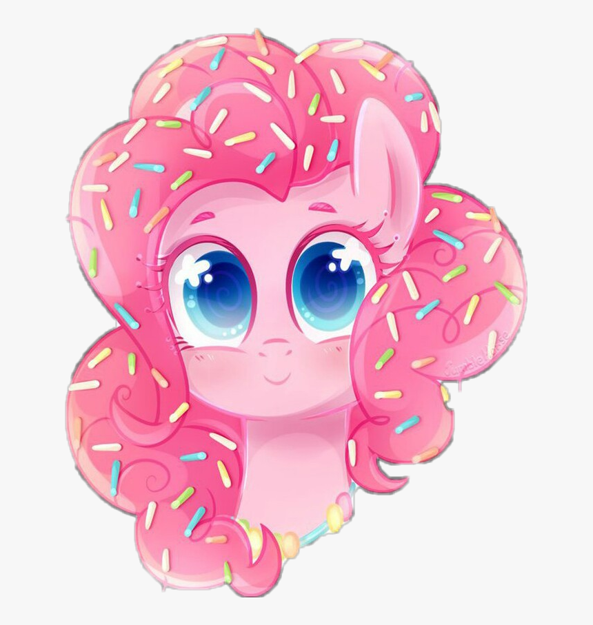 Transparent My Little Pony Pinkie Pie Png - My Little Pony Kawaii Pinkie Pie, Png Download