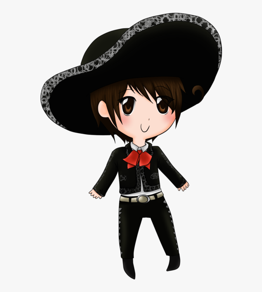 Fiestas Patrias Mexico Png - Cartoon, Transparent Png