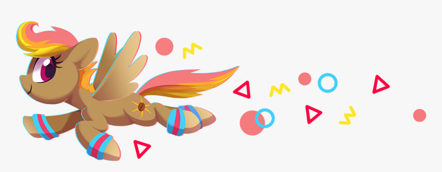 80s Mocha Sunrise - Illustration, HD Png Download