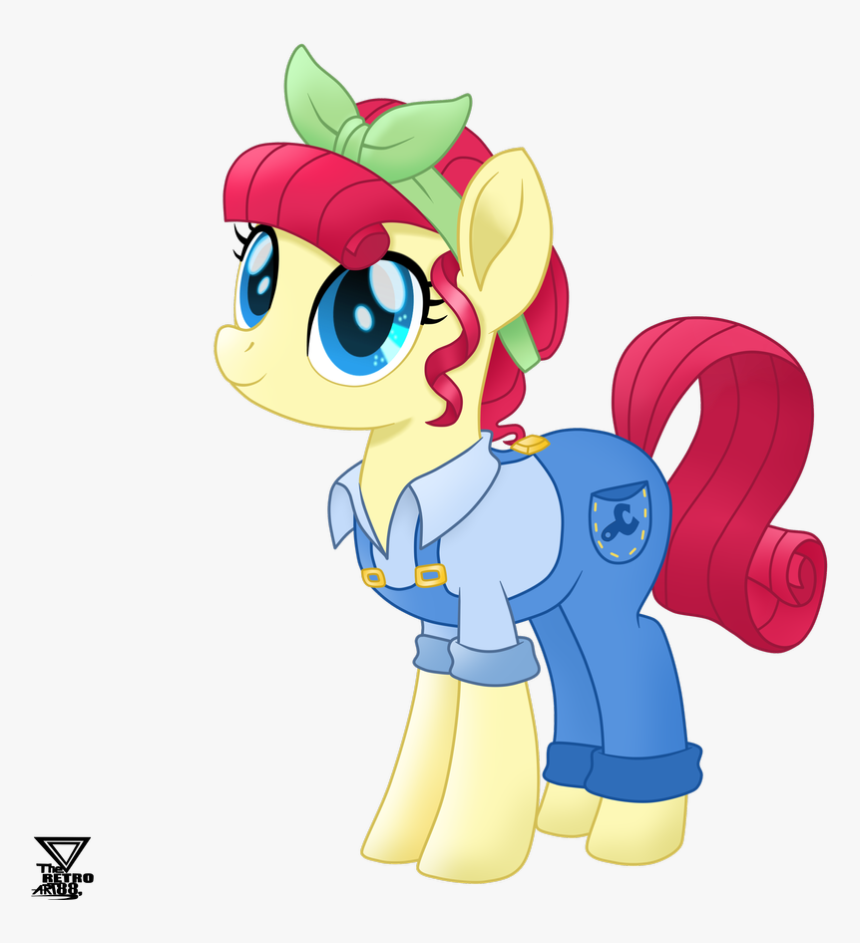 My Little Pony Group Png, Transparent Png