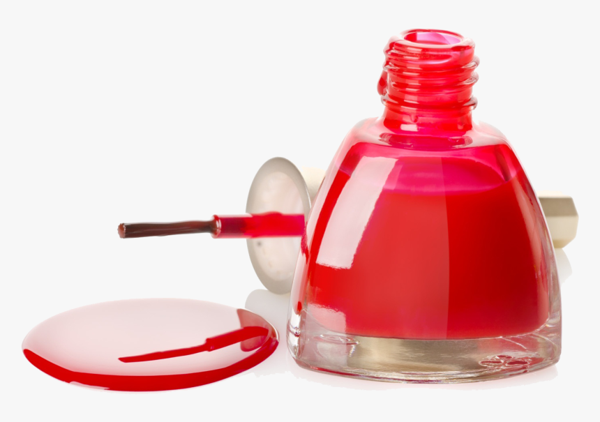 Nail Enamel Png Photo - علب طلاء الاظافر, Transparent Png