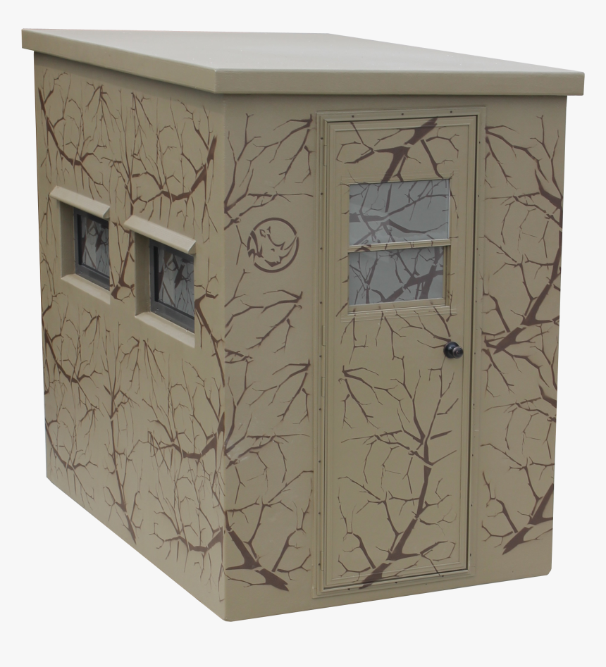 Major 4 Man Gun Blind - Cupboard, HD Png Download
