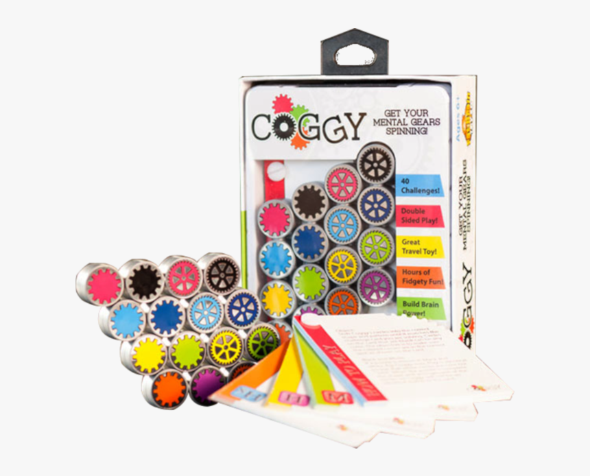 Coggy - Coggy Fat Brain Toys, HD Png Download