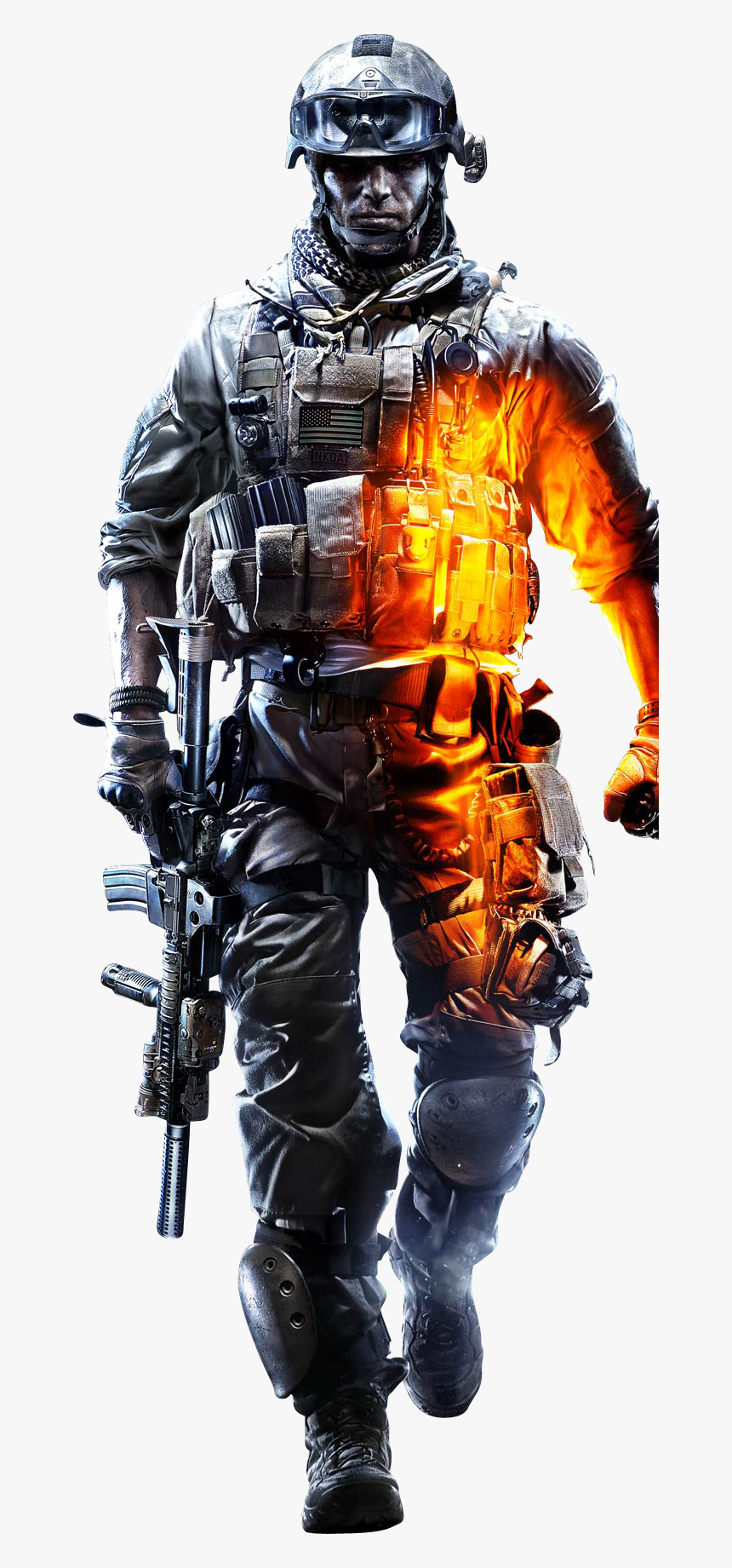 Just Want To See What You Can Do With Them, I Love - Call Of Duty Character, HD Png Download