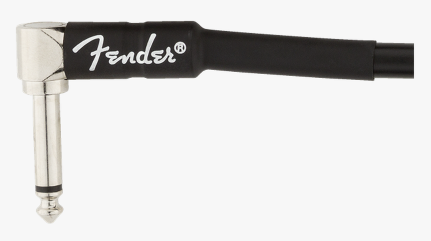 Fender Professional Series Instrument Cables, Straight/angle,, HD Png Download