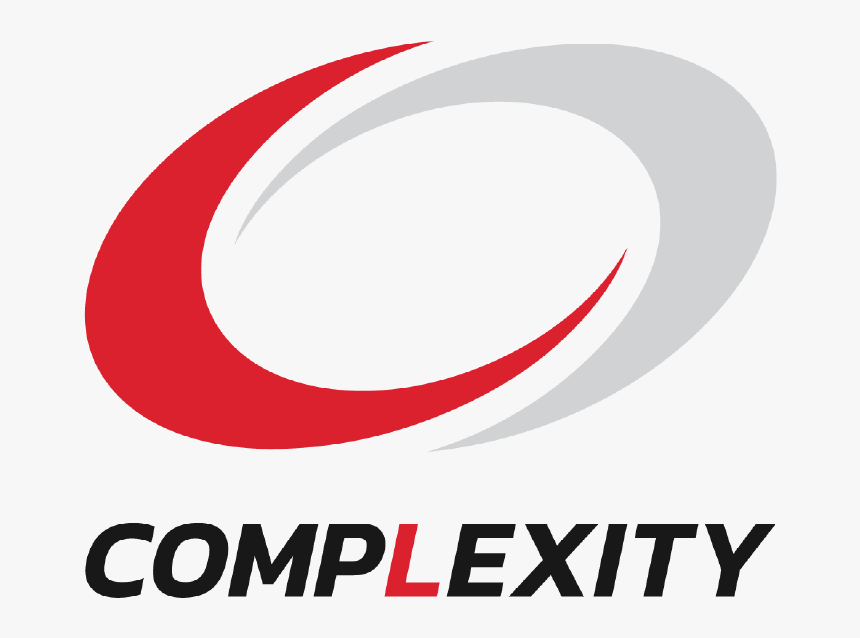 Complexity Destroys Fnatic - Complexity Gaming Logo, HD Png Download