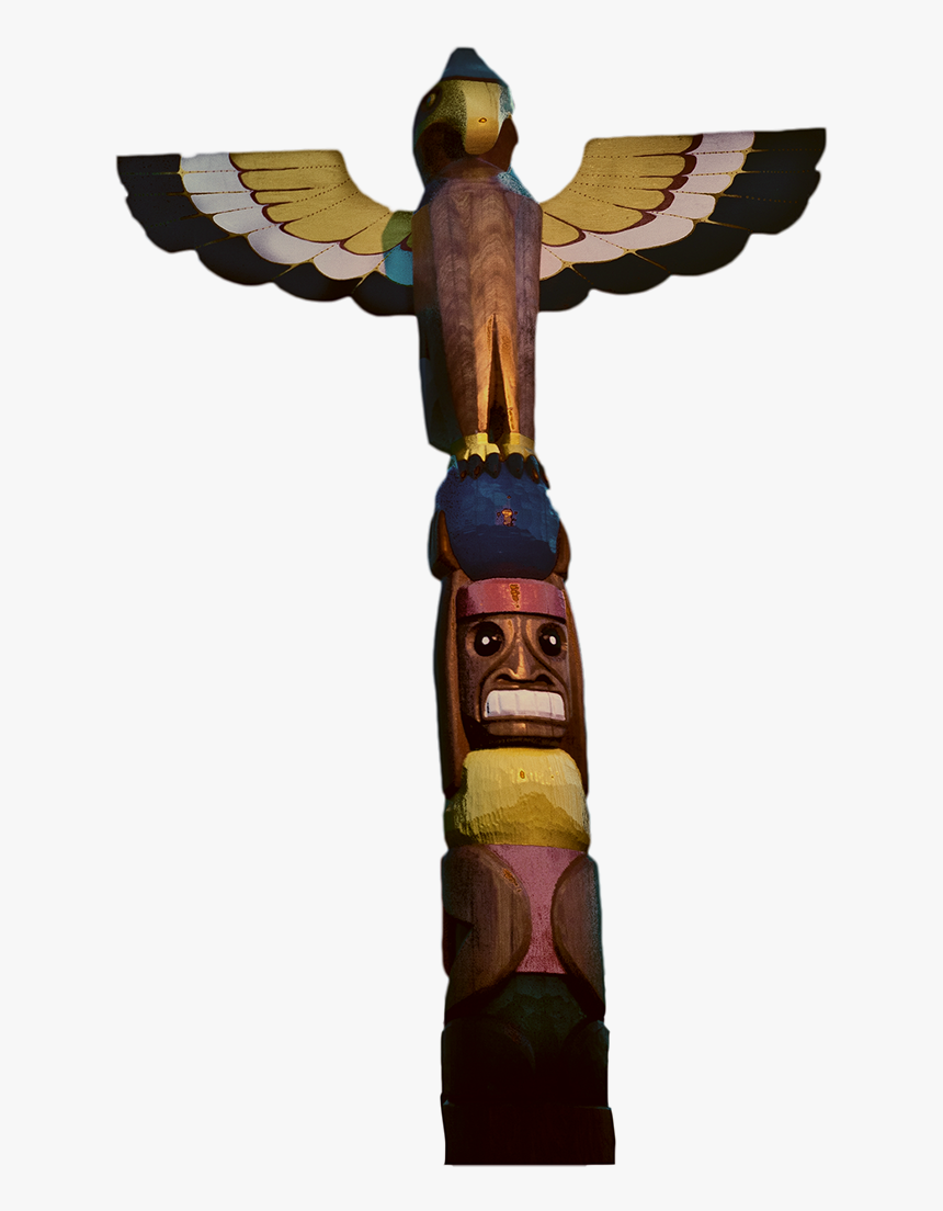Totem, HD Png Download