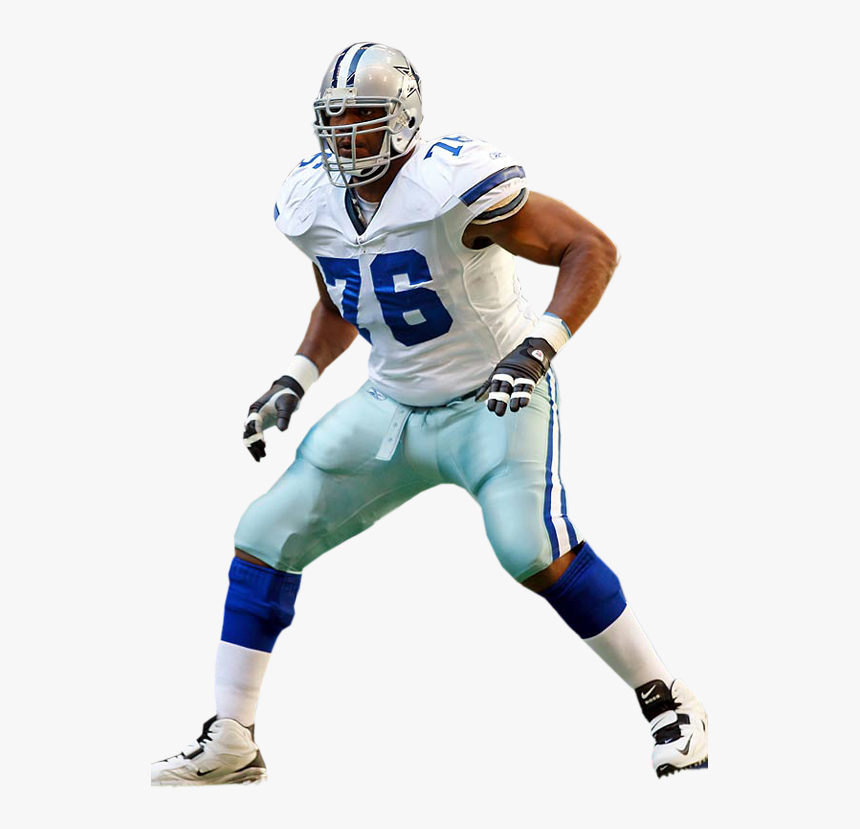 Adams Flozell - Sprint Football, HD Png Download