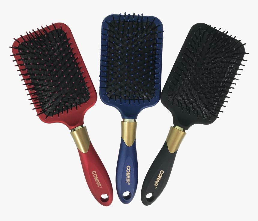 Personalized Hairbrush 
 Class Lazyload Lazyload Fade - Makeup Brushes, HD Png Download