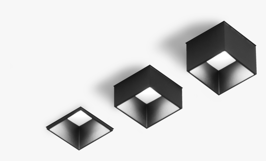 Xal - Live - Xal - Recessed Spotlights / Downlights - Architecture, HD Png Download
