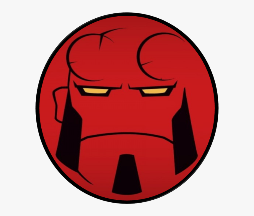 Hellboy Tshirt Design, HD Png Download