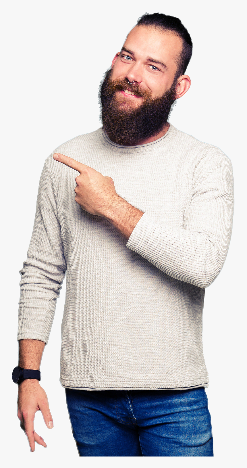 Sweater, HD Png Download