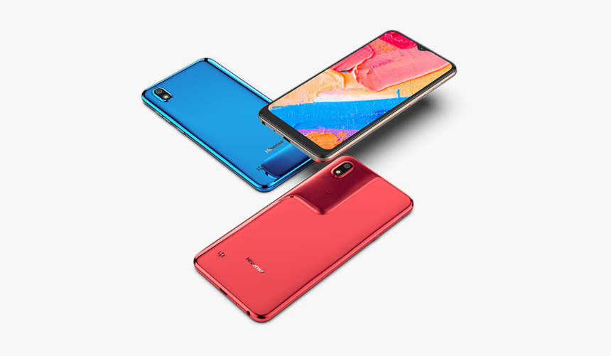 See The More - Hisense Red Phone, HD Png Download