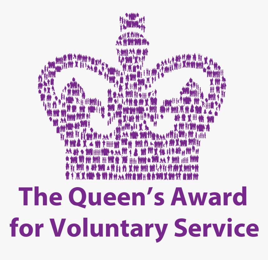 Queen Voluntary Service - Queens Award For Voluntary Service, HD Png Download