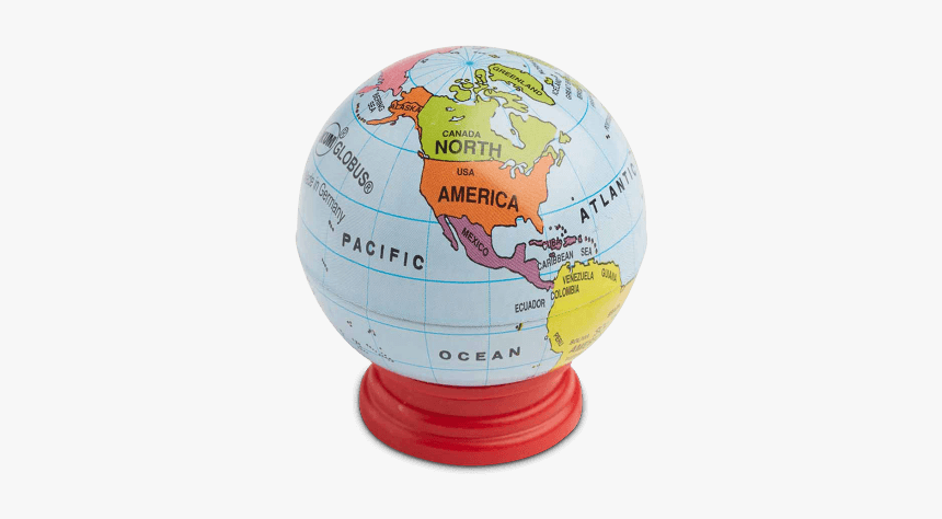 Globe, HD Png Download