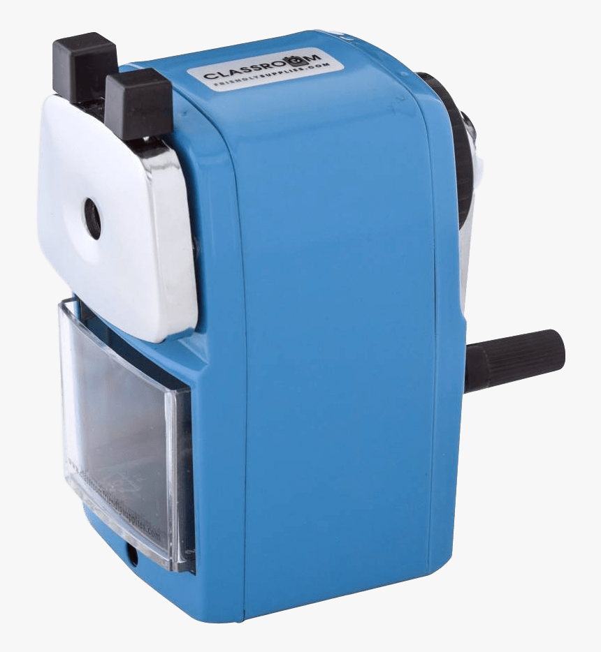 Classroom Friendly Supplies Pencil Sharpener, HD Png Download
