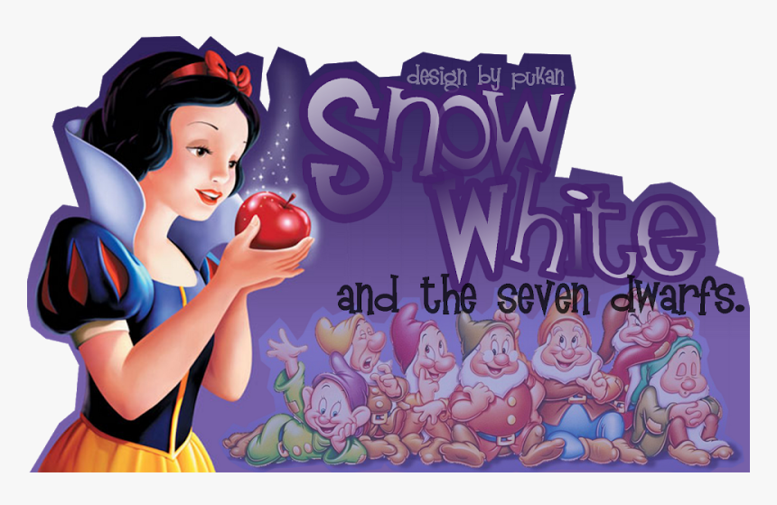 Seven Dwarfs Snow White Mouse Pad , Png Download - Snow White And The Seven, Transparent Png