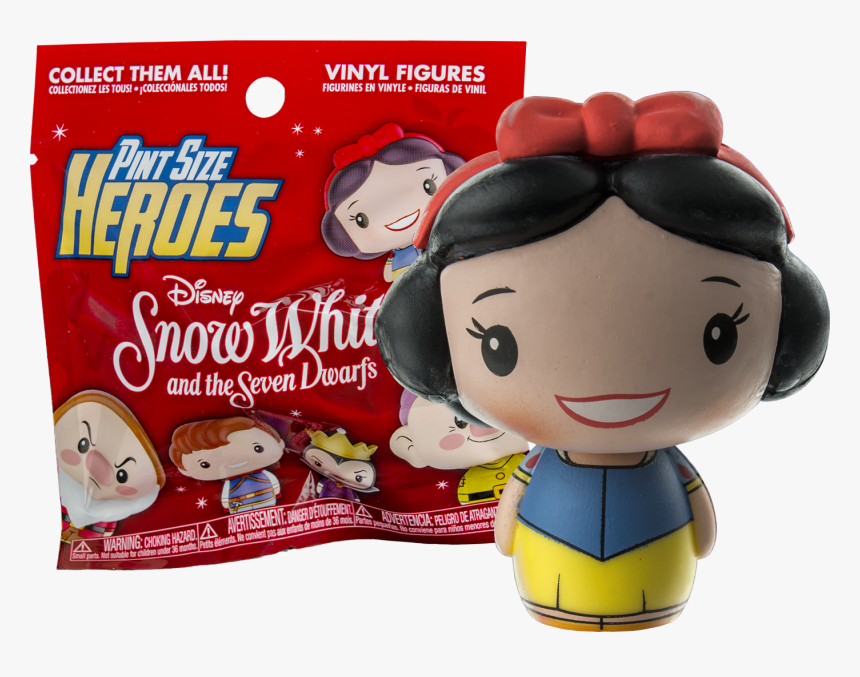 Snow White And The Seven Dwarfs - Cartoon, HD Png Download