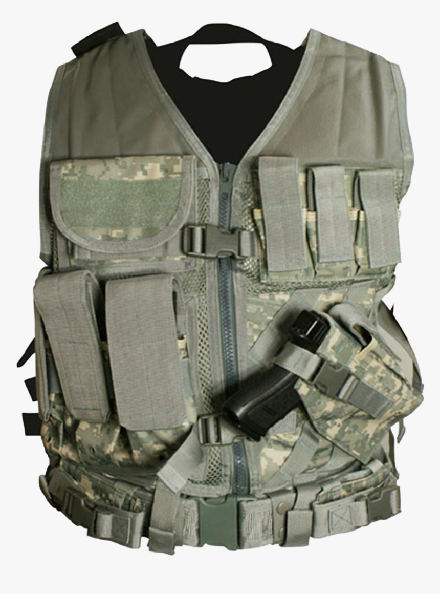 Pistol Vest, HD Png Download