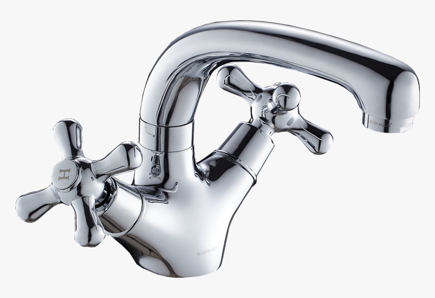 Tap Background Transparent - Bathtub, HD Png Download