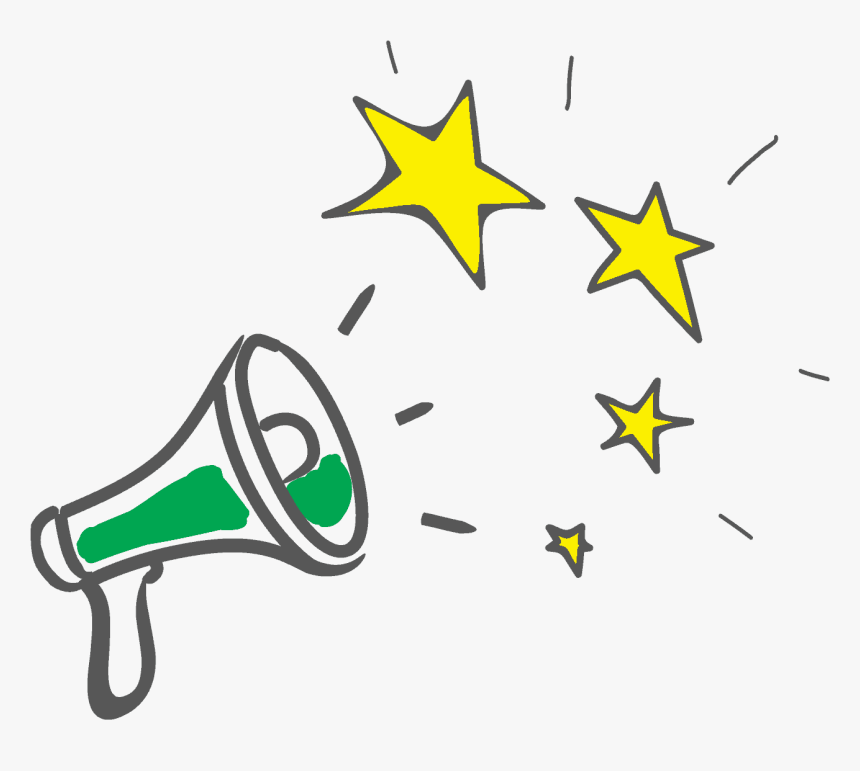Shout Out Megaphone Clipart, HD Png Download , Transparent Png Image PNGitem