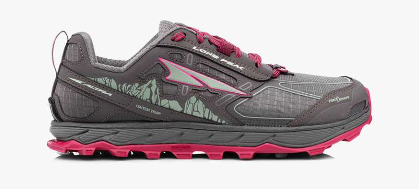 Men S - Altra Lone Peak 4, HD Png Download