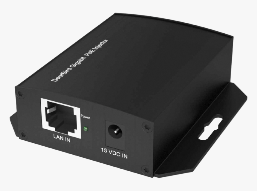 Gigabit Power Injector Voor Doorbird, HD Png Download