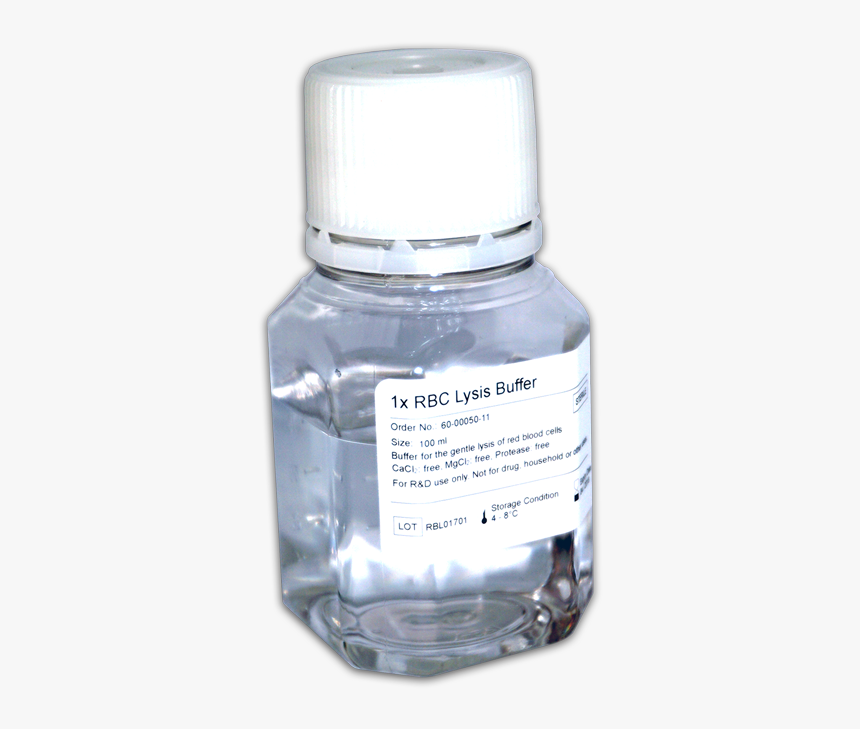 Rbc Lysis Buffer, HD Png Download