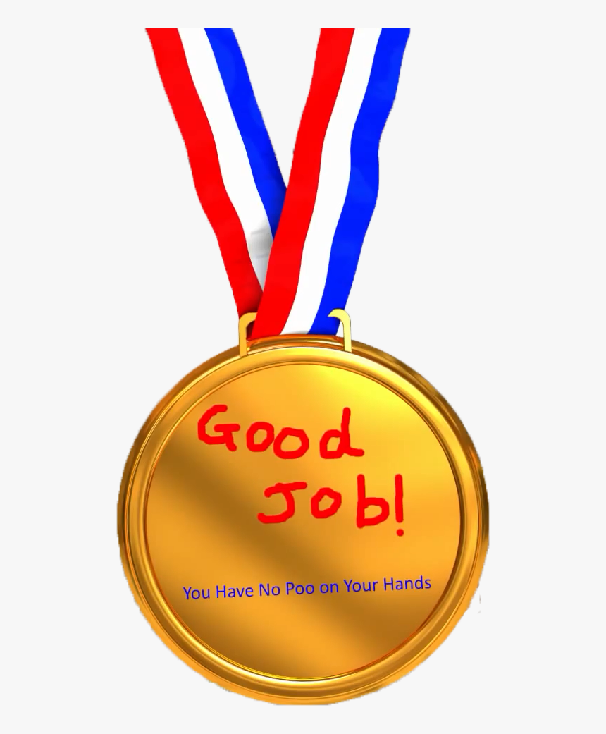 Gold Medal, HD Png Download
