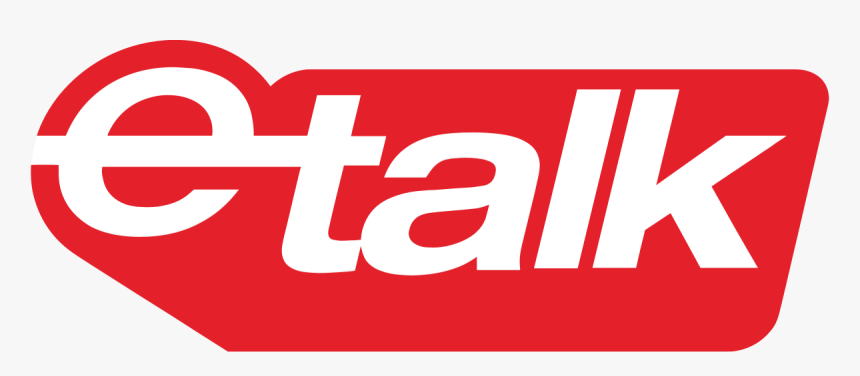 E Talk, HD Png Download