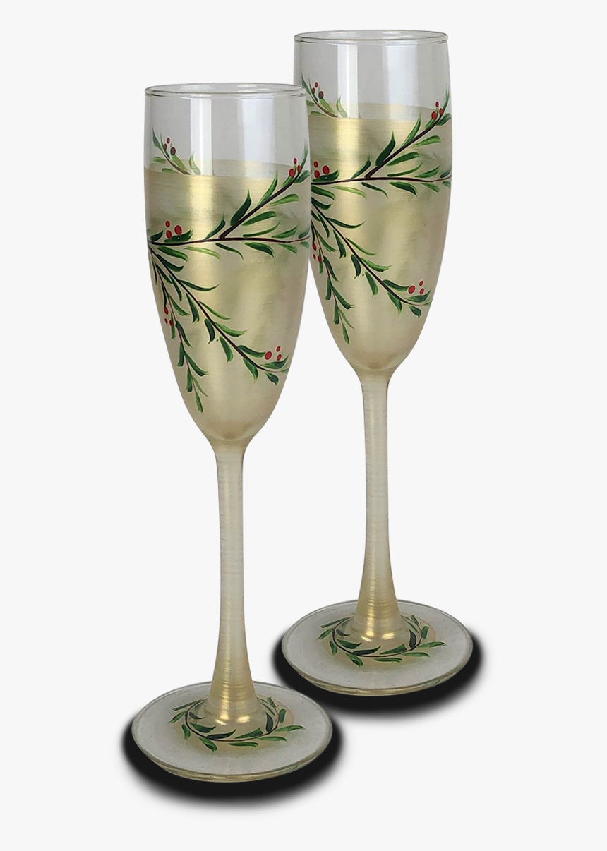 Champagne Stemware, HD Png Download