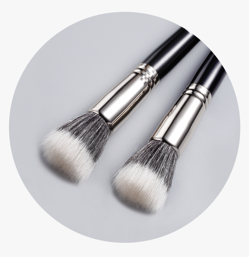Makeup Brushes, HD Png Download